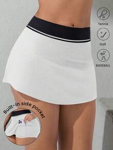 白色
