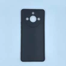 Funda de teléfono para 15, disponible en estilos transparente a prueba de golpes y negro mate. Hecha de material TPU, cuenta con diseño de protección de lente de cámara, resistente a arañazos y absorbente de golpes, sensación cómoda al tacto. Funda de teléfono transparente a prueba de golpes, funda de teléfono transparente absorbente de golpes - Negro - Ver 19
