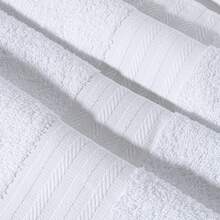 Towels - White - View 3