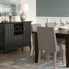 Bartow - Dining Chair (Set Of 2) - Taupe-XY520359 - 1 - View 11