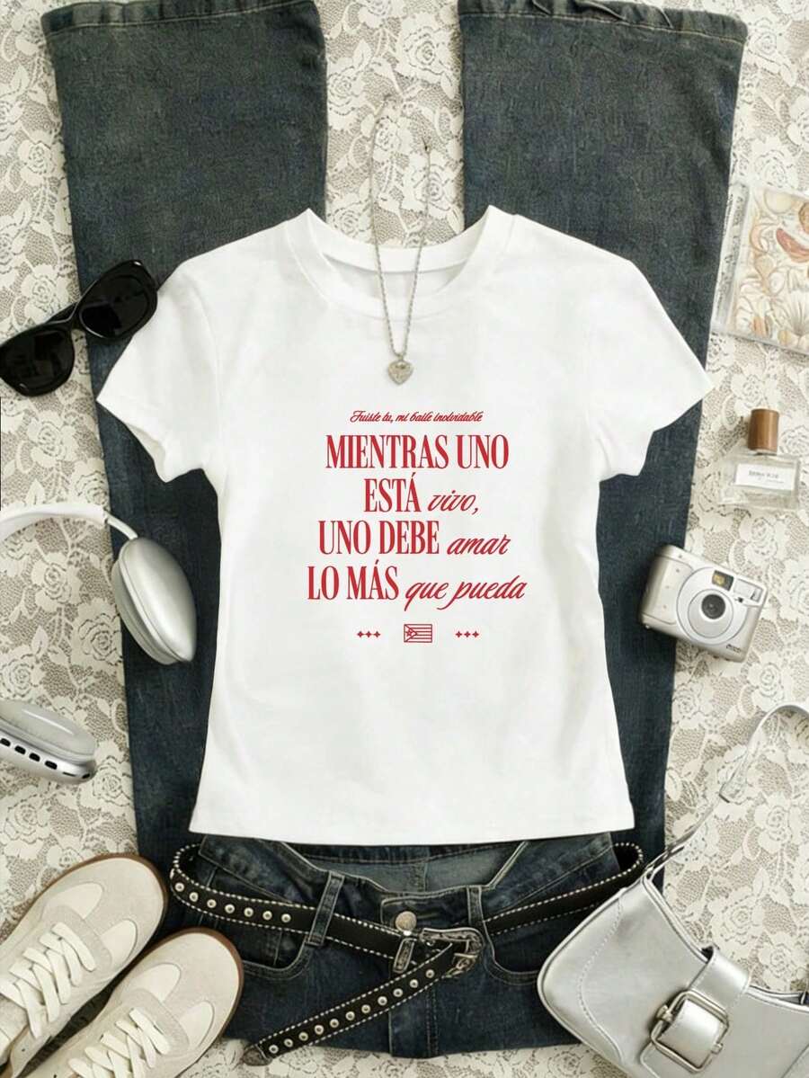 Women T-Shirts - 布蘭克 8 - 查看 1