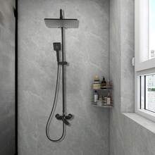 SENDERPICK Sistemi per doccia - Nero - Visualizzare 1