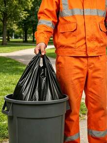 Garden Waste Bags - 70*90CM - View 3