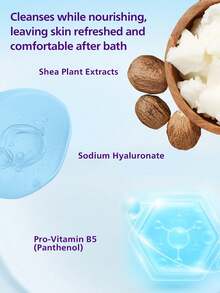 Philips Avent 保濕淨化柔膚護理 Philips 新安宜兒童保濕淨化沐浴露 1 瓶 375ml 溫和低刺激 水潤滋養 易沖洗 適合兒童日常沐浴 - 新版保濕淨潤沐浴露375ml - 查看 3