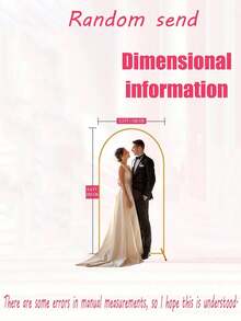 婚礼拱门背景架 - 婚礼拱门花卉、人造勃艮第婚礼花卉、婚礼迎宾牌装饰和婚礼接待拱门花卉（金色婚礼气球拱门背景架、方形拱门框架、适用于生日派对、新娘送礼会和仪式装饰、粉色） - 拱門模擬花-粉紅色 - 查看 10