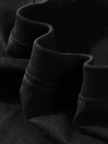 Men Outdoor Tees & Tanks - Black - View 4