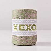 3.0mm Polyester Braided Craft Cord 90m Roll, Heavy Duty Crochet String For Bag Making Weaving DIY Handcraft Supplies - XEXO Line - View 24
