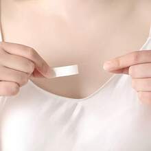 Invisible, Strong And Elegant Tape, Bra Tape, Double-Sided Tape Suitable For Shirts And Underwear – The Ideal Choice For Seamless Clothing And Shaping The Figure. - 白色 - 查看 5