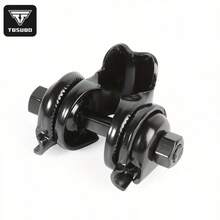 TOSUOD Bicycle Saddle Adapter Universal Seat Clamp Buckle Compatible With Road Bike Mountain Bike Folding Bike Saddle Locking Clip Easy Installation And Removal Stable Fixation No Shaking Bicycle Replacement Modification Saddle Dedicated Cycling Accessory - Multicolor - View 7