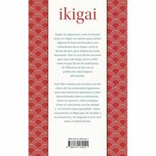 IKIGAI-Pasta blanda - Libro único - Ver 3