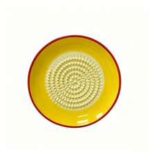 1 pieza Molinillo de ajo de cerámica, molinillo multifuncional y eficiente para ajo, jengibre, rábano picante, herramienta de cocina práctica, adecuada para las necesidades de cocina diaria, fácil de limpiar y almacenar, conveniente de usar - Molinillo cerámico multicolor - Ver 8