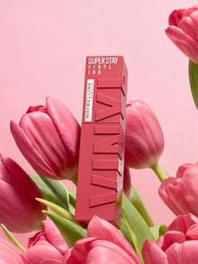 Maybelline 美寶琳持久液態唇膏 62 CN 4.2ml - #62 Maple brown - 查看 3