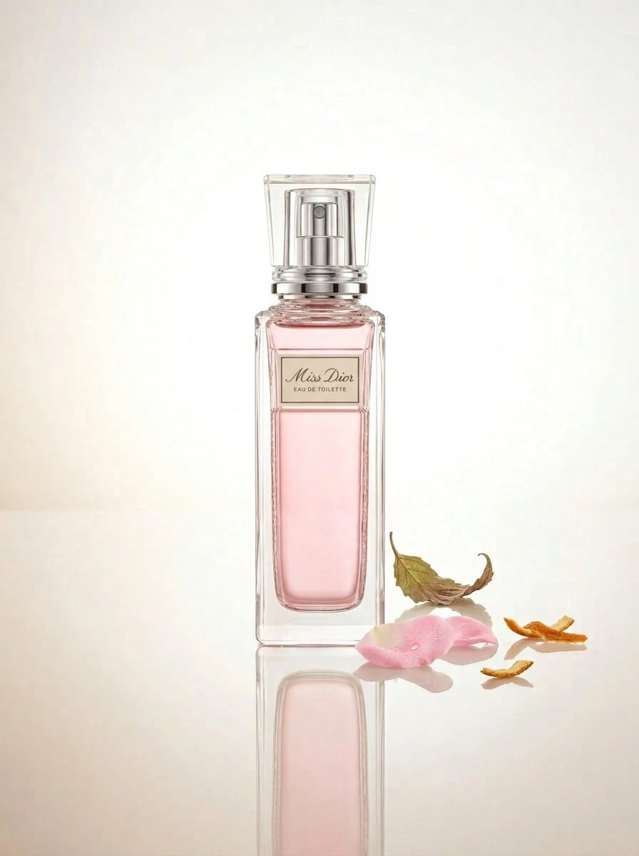 Christian Dior 迪奥小姐女士香水滚珠迷你装(法国版)0.67盎司/20毫升 - EDP - 查看 1