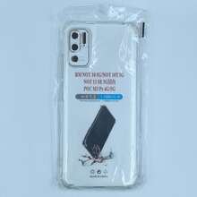 Minimalist Elegant Transparent Phone Case, Perfect Gift For Friends And Family - Clear - View 43
