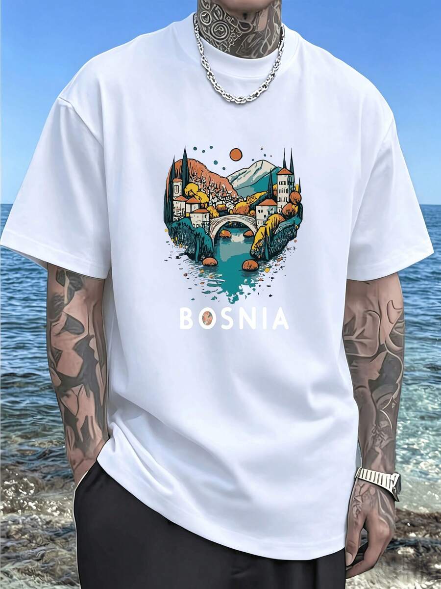 Women T-Shirts - White - View 1