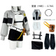 Conjunto completo de traje de cosplay de Liyou