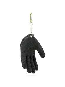 Professional Fishing Gloves - Anti-Slip Fishing Gloves, Anti-Puncture Ice Fishing Gloves, Suitable For Catching Fish, Cleaning, Hunting, Fishing Accessories (Random Color) - Multicolor - View 12