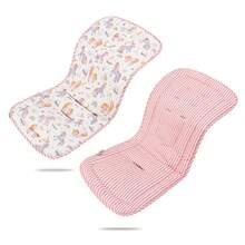 miracle baby Bantalan Kursi Kereta Bayi, Matras Anak, Gaya Sepanjang Musim, Aksesori Kereta Bayi, Alas Tidur Bayi untuk Kereta Bayi dengan Pemandangan Tinggi - Unicorn Fantasi - View 2