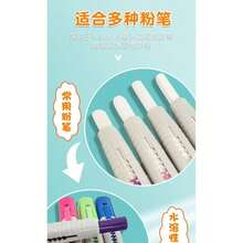 Comfort - Grip Chalk Holders - Keep Hands Clean & Write With Ease - A - View 6