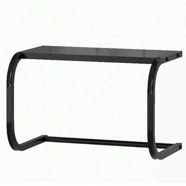 2 Tier Microwave Oven Rack Stand Storage Holder Kitchen Corner Shelf
