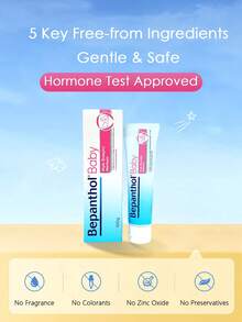 Bayer Bepanthen 嬰兒尿布疹藥膏 100g，含 Dexpanthenol B5，低致敏性且無香料 - Nappy Rash Ointment - 查看 2