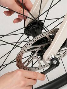 TOSUOD Mountain Bike Hub Extended Quick Release Lever, Front And Rear Wheel Set Axle Quick Release Accessories, Universal Bicycle Wheel Set Disassembly Quick Release Axle, Outdoor Cycling Maintenance And Modification Equipment - Multicolor - View 2