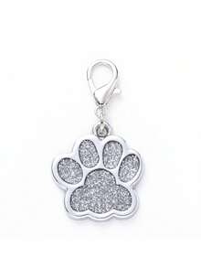 Customizable Name Text Pet Tag Pendant, Personalized Collar Anti-Loss Nameplate For Cats And Dogs, Exclusive Identity Label With Exquisite And Versatile Style, Beautiful And Practical Pet Accessory - Multicolor - View 14