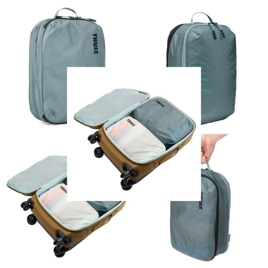 Thule Embalaje Clean/Dirty CubePond Gris - Multicolor - Ver 1