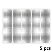Window Screen Repair Sticker Window Net Anti-Mosquito Mesh Door Mosquito Netting Patch Repair Broken Hole Screen Net - A - View 9