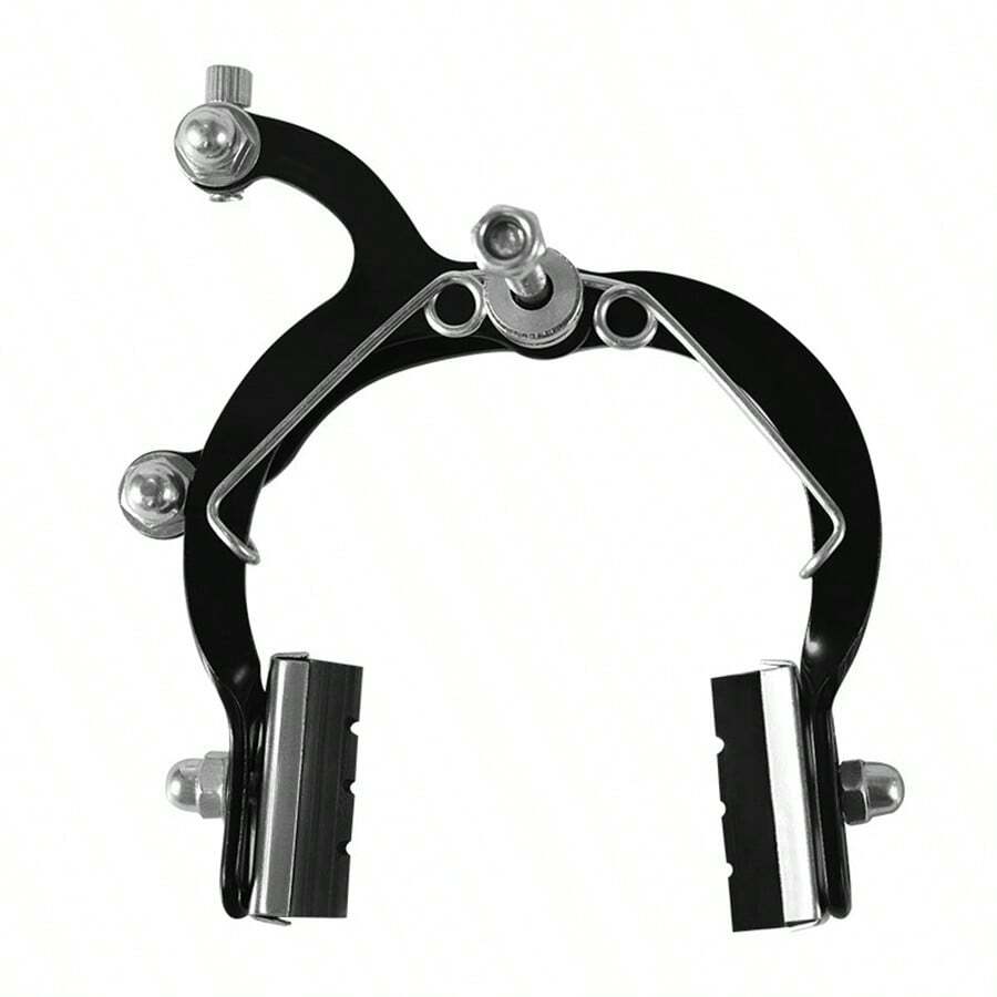 1PC Bicycle Caliper Brake, Lady's Bike, Old-Style C-Type Brake, Front And Rear Bow-Shaped Brake, Universal Bicycle Brake Accessory - Multicolor - View 1