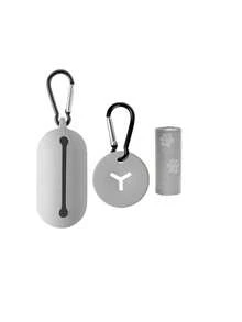 3pcs Pet Waste Bag Dispenser Set, Leak-Proof Easy-Tear Dog Poop Bags For Outdoor Dog Walking, With Carabiner Portable Silicone Storage Box, Compatible With Le Clips, Multi-Color Options, Pet Waste Cleanup Tool - View 19