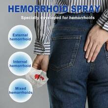 Natural Hemorrhoid Capsules,Hemorrhoid Treatment Rapid,Natural Herbal Strength HemorrhoidCapsules,He-Morrhoid Relief Capsules,HemorrhoidTreatment Rapid,External Hemorrhoids Treatment - 1 - 查看 4