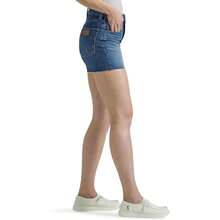 Wrangler Women's Retro Bailey Shorts Variant 1 - Samantha - View 3