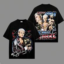 Men T-Shirts - Black - View 1
