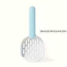 Large Cat Litter Scoop With Storage Base, Pet Cat Litter Box Cleaning Scoop, Cat Litter Sifter, Available For Individual Or Set Purchase - View 6
