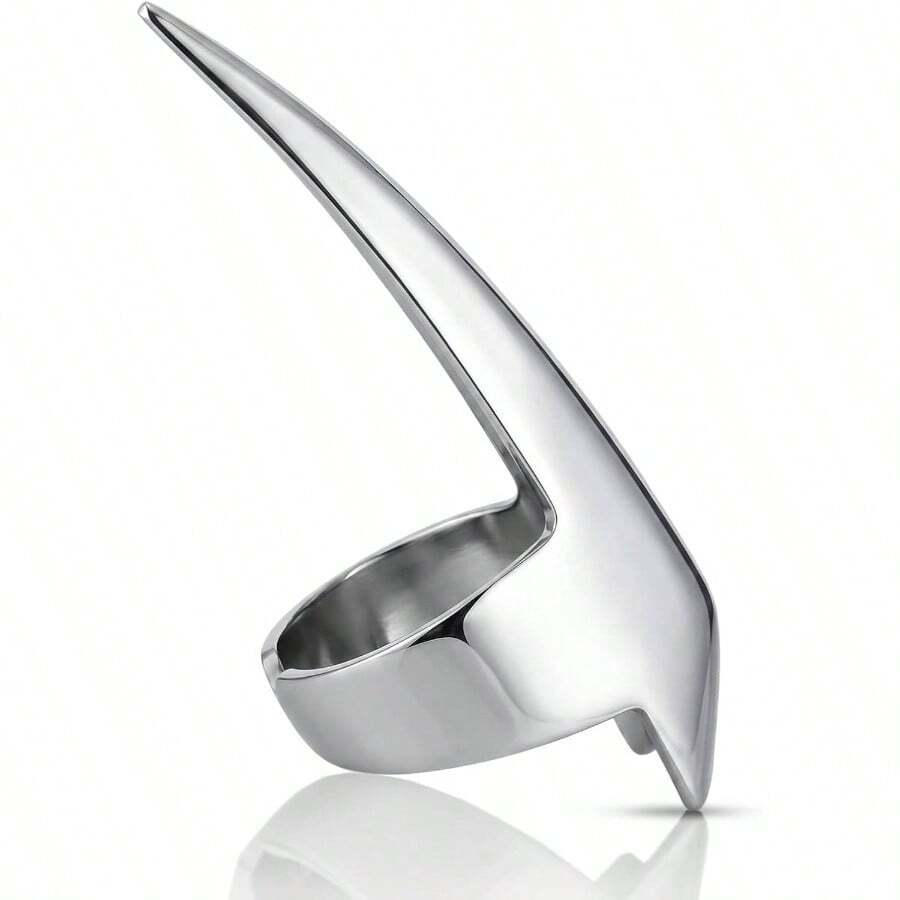 Anillo separador y seccionador de cabello Hair u2013 Herramienta de acero inoxidable para trenzar rastas, pelucas, extensiones de cabello u2013 Instalacin rpida - inicial - Ver 1