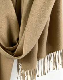 Women's Scarves - Caqui - Ver 3