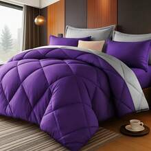 Purple Gray