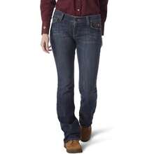 Wrangler Riggs Workwear Women's FR Retro Mae Boot Cut Jean Variant 3 - Bakersville - View 1