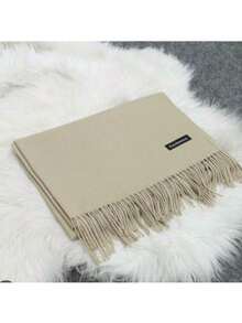 Scarves - Apricot - View 5