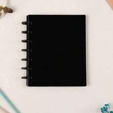 K-Pop Star Photo Card Album, Fits 3-Inch (Approx. 7.6cm) Photo Cards, A5 Size Idol Card Sleeves Suitable For DIY Collection, Anime, Manga, Instant Photo Album - Multicolor - View 9
