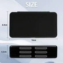 ONETIAOLONG 72 Game Card Slots And 144 Micro SD Card Slots Storage Box, Compatible With Switch, Switch Lite/OLED/NS - View 2