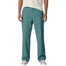 Dickies Men's Skateboarding Regular Fit Twill Pants Variant 2 - Lincoln Green V2 - View 1