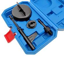 Metal Oil Change And Filler Tool For Mer Ced Es Be Nz 725.0 9-Speed Transmission - A - View 2