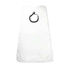 Shaving Cape, Beard Styling Cape, Barber Cape, Hair-Resistant And Heat-Resistant For Hair Dyeing And Cutting, Suitable For Bathroom And Barbershop - A - View 9