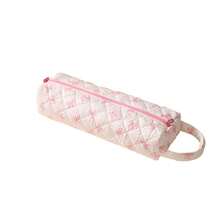 Customizable Name Text Hair Dryer Protective Cover, Fashionable Zippered Storage Bag With Exquisite Bow Design, Durable Fabric, Zipper Closure For Excellent Sealing And Dust-Proofing. Can Store Hair Dryers, Curling Irons, Straightening Irons And Other Hair Styling Tools And Accessories, Organized And Tidy. Highly Practical, Suitable For Home Storage, Travel, Fitness And Hair Salon Use. Combines Decorative And Practical Features - Multicolor - View 12