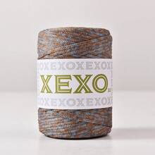 3.0mm Polyester Braided Craft Cord 90m Roll, Heavy Duty Crochet String For Bag Making Weaving DIY Handcraft Supplies - XEXO Line - View 20