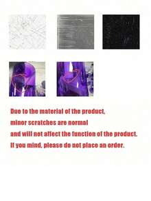 Starfish Shell Pattern PET Material Refillable Travel Spray Bottle, Professional High Pressure Atomization Spray Bottle, 200/300ml High Pressure Continuous Automatic Airless Fine Mist Sprayer, Hair Styling Tool, Hair Care Product, Accessory, Travel Essential - Multicolor - View 11