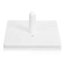 Wig Styling Holder Base For Tabletop Display Style Model Hair Hat Hairpieces Mask Salon Travel, Halloween - View 14