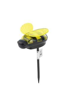 1/6 buah Lampu Tancap Bertenaga Surya Bentuk Kumbang, Kura-kura, Lebah, Lampu Lanskap LED Dekorasi Taman Luar Ruangan, Jalan Setapak, Halaman Rumput, Tahan Air, Pemasangan Mudah, Tanpa Kabel, Suasana Dekoratif untuk Taman, Halaman, Teras - MultiWarna - View 31